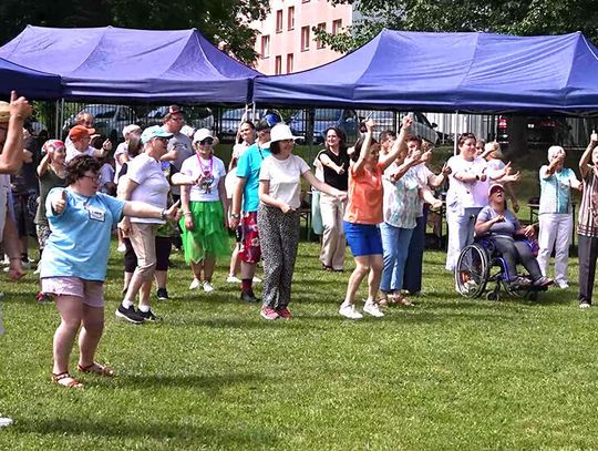 "Olimpiada optymizmu" u seniorów