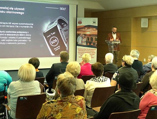 Opaski życia MOPS w Bolesławcu Opaski życia MOPS w Bolesławcu