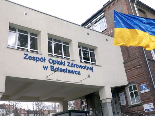 Opieka medyczna dla uchodźców