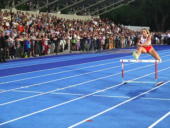 Otwarcie nowego stadionu