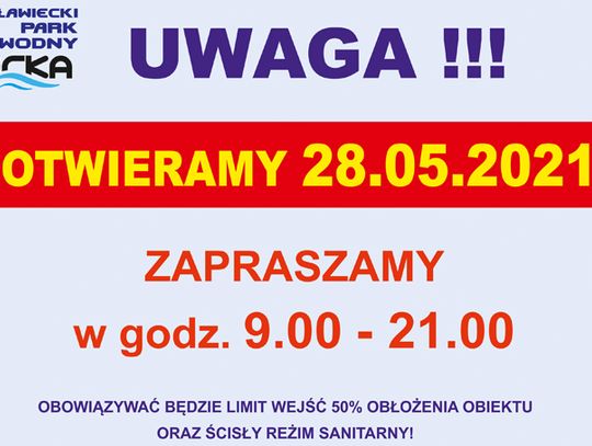Otwarcie Orki