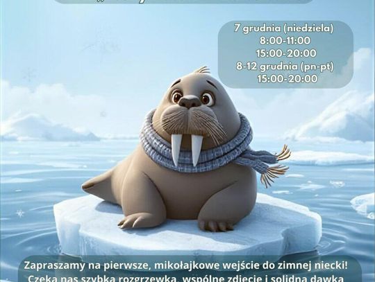 Otwarcie sezonu morsowego