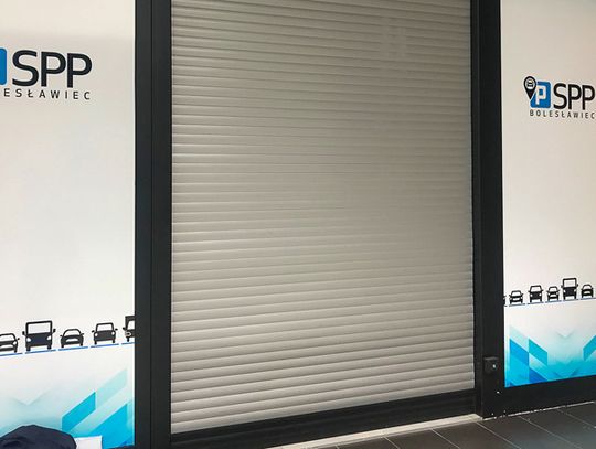 Otwarto biuro Strefy Płatnego Parkowania