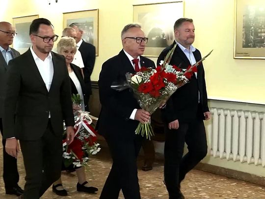 Pamięć o "Solidarności" w Ratuszu