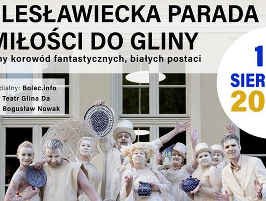 Parada z Miłości do Gliny