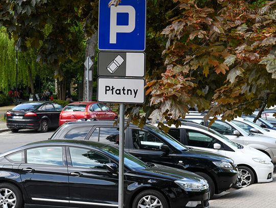Parking przez Internet