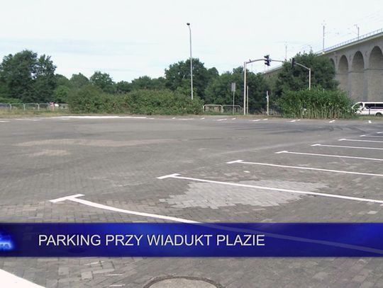 Parking przy Wiadukt Plazie