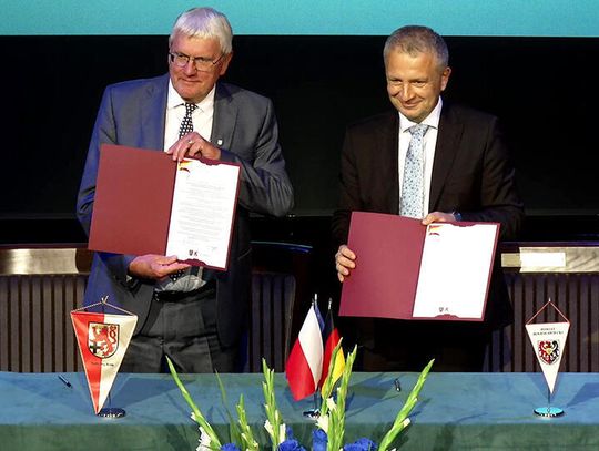 Partnerstwo powiatów Bolesławiec i Rhein-Sieg