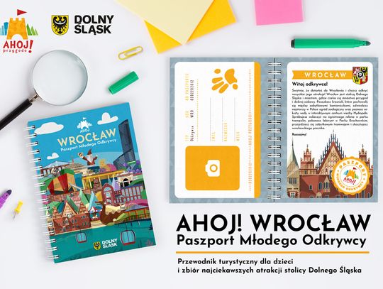 Paszport Młodego Odkrywcy