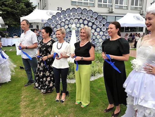 Paw przy Ceramice Artystycznej