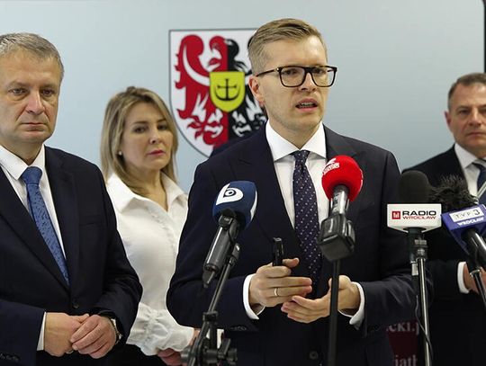 Pieniądze na obronność dla szpitala i powiatu