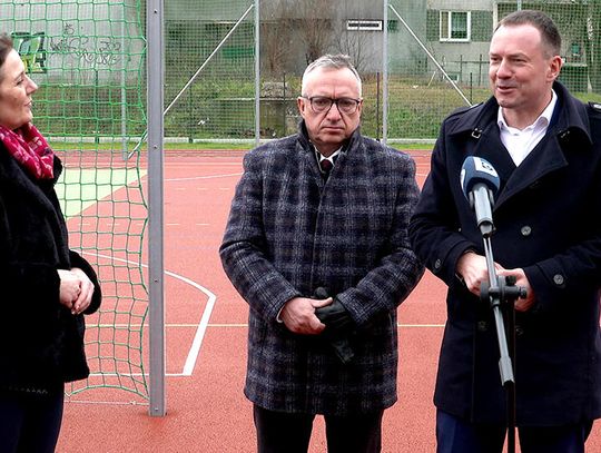 Pieniądze na sport