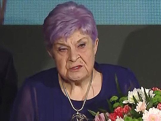 Piestrak-Babijczuk Honorową Obywatelką