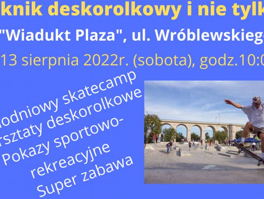 Piknik deskorolkowy