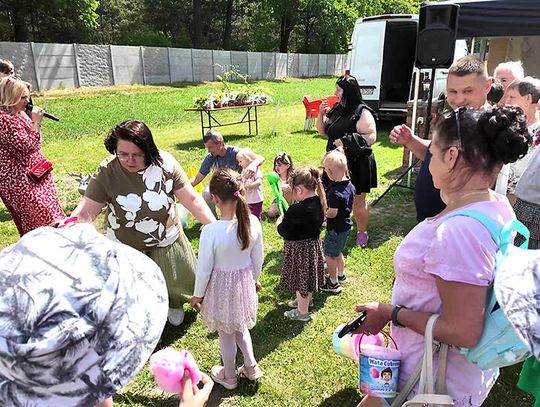 Piknik Integracyjny Rodzin Zastępczych