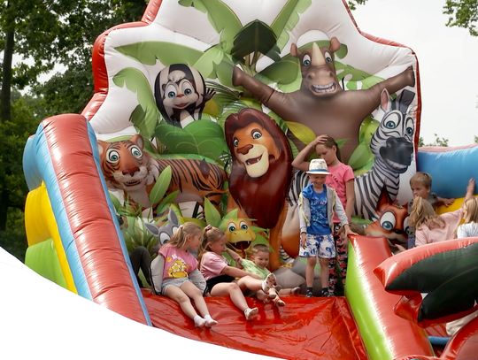 Piknik rodzin zastępczych