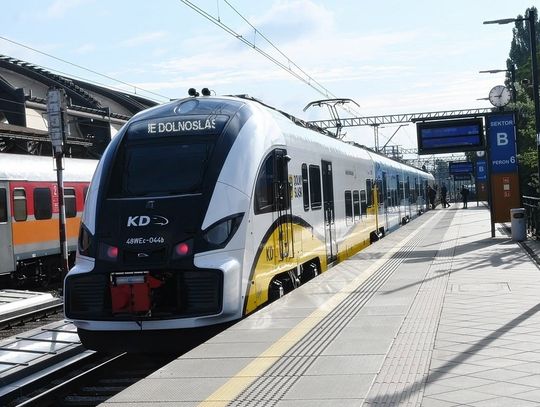Pociągi wodorowe i bateryjne na Dolnym Śląsku? Trzech wykonawców w kolejnym etapie!