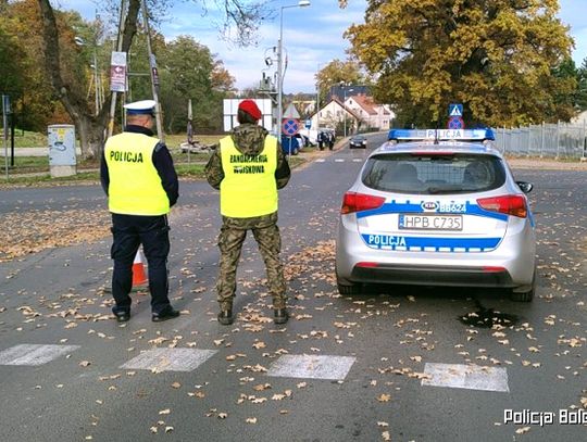 Podsumowania akcji "Znicz"