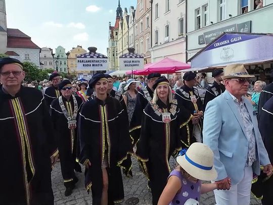 Podziękowanie od Bractwa