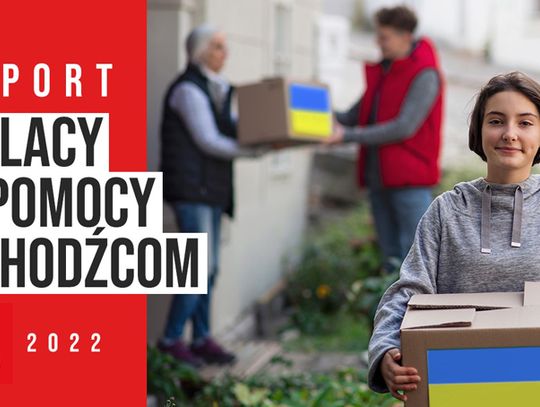Polacy o pomocy uchodźcom