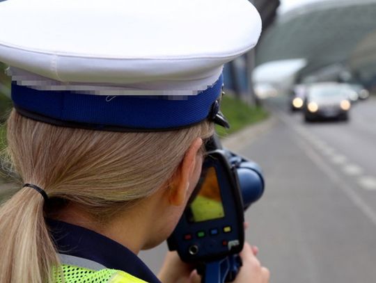 Policja o Sylwestrze