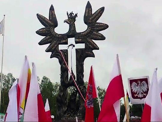 Pomnik w Domostawie
