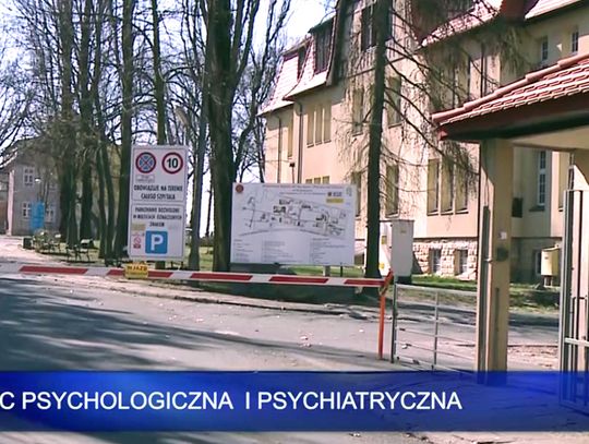 Pomoc psychologiczna i psychiatryczna