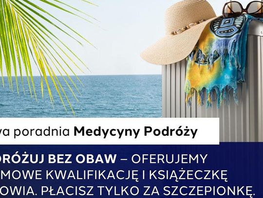 Poradnia Medycyny Podróży