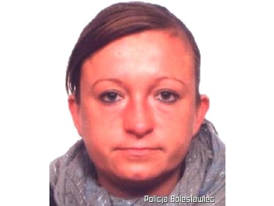 Poszukiwana Izabela Onyszko