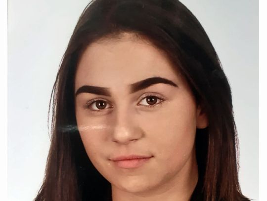 Poszukiwana Klaudia Gancarczyk