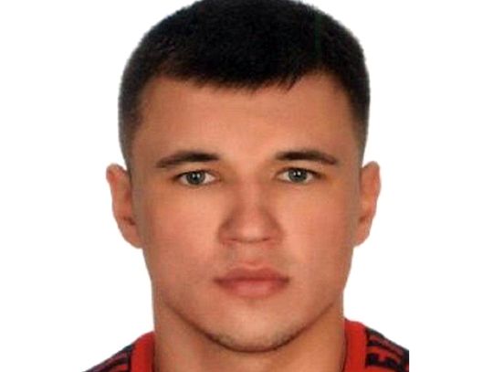 Poszukiwany Dominik Hutnik