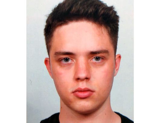 Poszukiwany Dominik Paszko