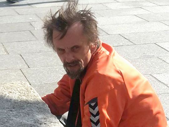 Poszukiwany jest Jacek Niewiadomy