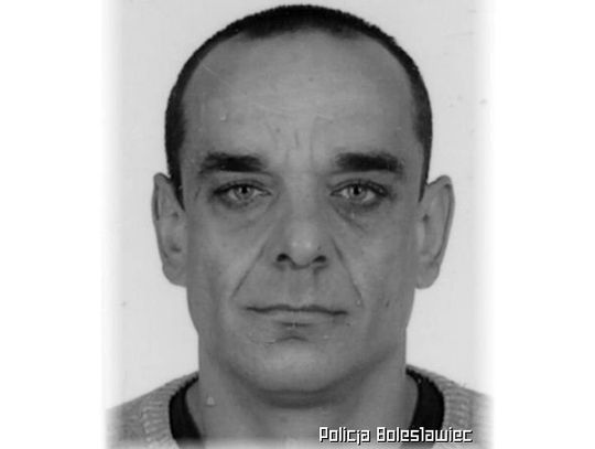 Poszukiwany Klaudiusz Milewicz