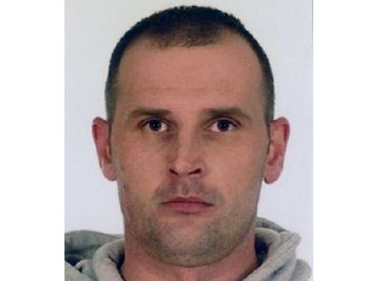 Poszukiwany listem gończym