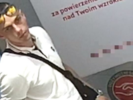 Poszukiwany złodziej