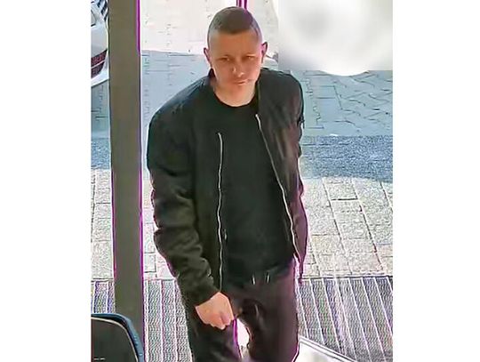Poszukiwany złodziej