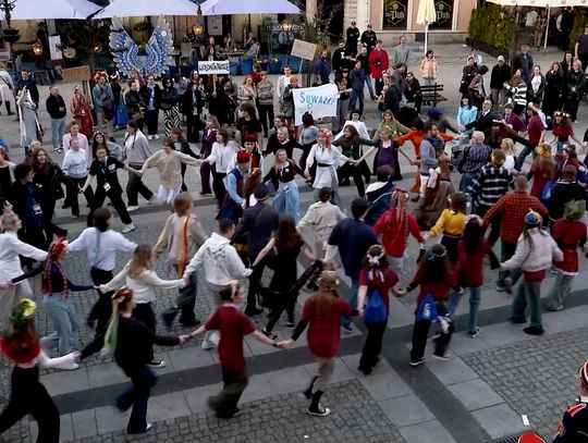 Potańcówka w Bolesławcu