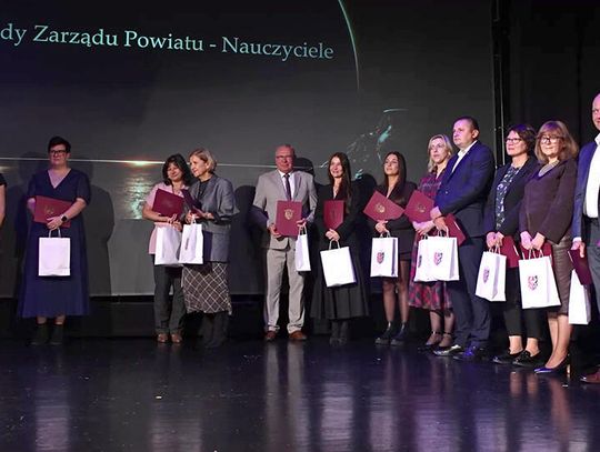 Powiatowy Dzień Nauczyciela