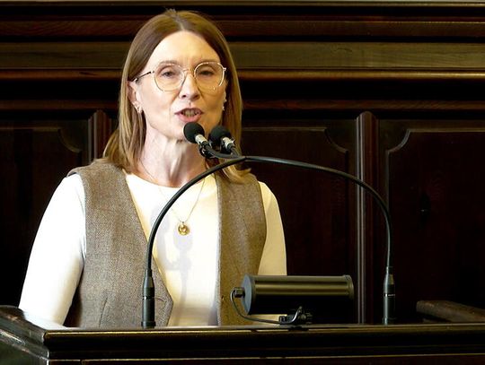 Pożegnanie Anny Goździk Pożegnanie Anny Goździk