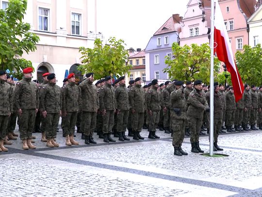 Pożegnanie żołnierzy EUFOR