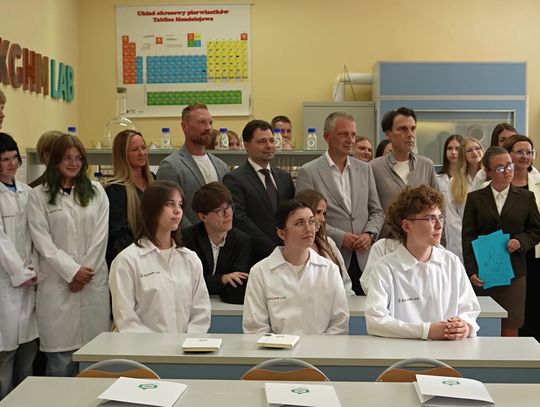Pracownia chemiczna