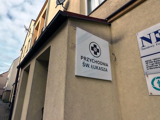 Prezydent o szpitalu