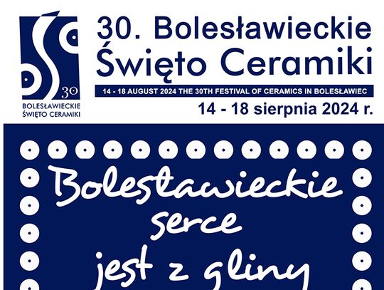 Program Bolesławieckiego Święta Ceramiki