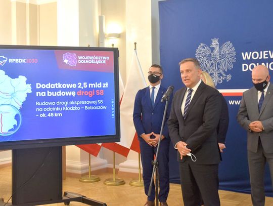 Program budowy dróg 2030