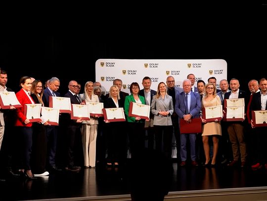 Promesy dla gmin subregionu jeleniogórskiego