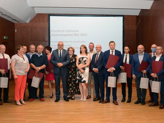 Promesy na meliorację wsi
