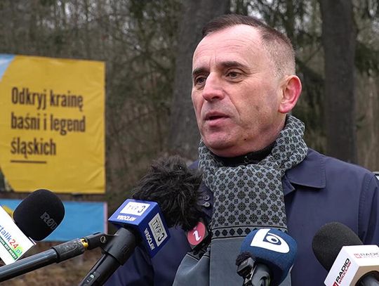 Przebudowa drogi 297