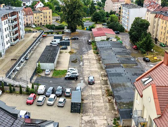 Przebudowa na Gdańskiej