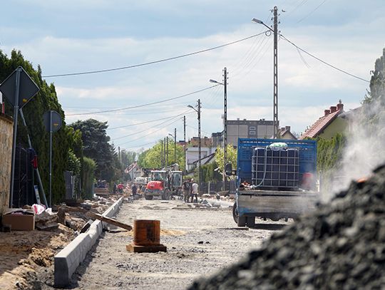 Przebudowa Staszica
